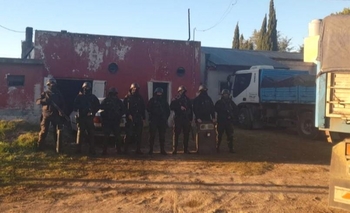 Imagen de la nota: Secuestraron municiones y armas en allanamientos