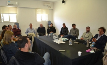 Imagen de la nota: Cannabis medicinal: Galli encabezó un encuentro interdisciplinario