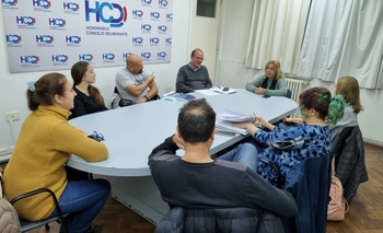 Se realizó la primera reunión de la Mesa de Cannabis Imagen de la nota: Se realizó la primera reunión de la Mesa de Cannabis