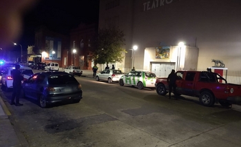 Imagen de la nota: Controles: 35 infracciones y 4 licencias retenidas