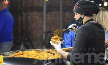 Imagen de la nota: “Sabores del Mundo” vuelve a Olavarría