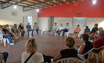 Imagen de la nota: Se licita la pavimentación de barrio AOMA