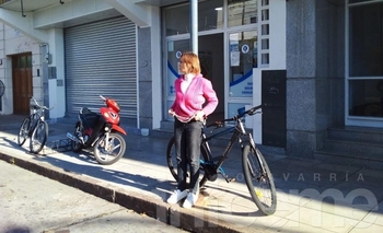 Fue a resolver la multa de un familiar y la infraccionaron  Imagen de la nota: Fue a resolver la multa de un familiar y la infraccionaron