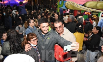 Imagen de la nota: La inauguración de Sabores del Mundo en fotos