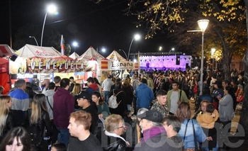 Fue suspendida la Feria “Sabores del Mundo”  Imagen de la nota: Fue suspendida la Feria “Sabores del Mundo”
