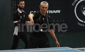 Imagen de la nota: La Liga Regional del Centro comenzó en Mariano Moreno