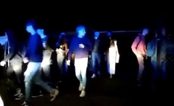 Imagen de la nota: Desalojaron una fiesta clandestina con 100 jóvenes