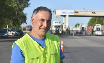 Imagen de la nota: En abril, la CNRT Olavarría fiscalizó más de 2700 vehículos