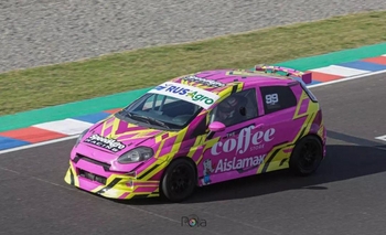 Imagen de la nota: Abandono para Josefina Vigo en Termas de Río Hondo