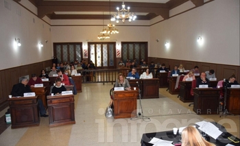 Este miércoles el HCD trata la Rendición de Cuentas 2022 Imagen de la nota: Este miércoles el HCD trata la Rendición de Cuentas 2022