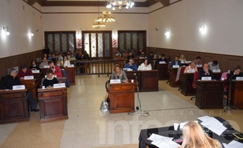 Este jueves se realizará la primera sesión ordinaria del HCD Imagen de la nota: Este jueves se realizará la primera sesión ordinaria del HCD