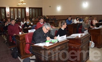 Imagen de la nota: Se aprobó el pedido de informe sobre los materiales 