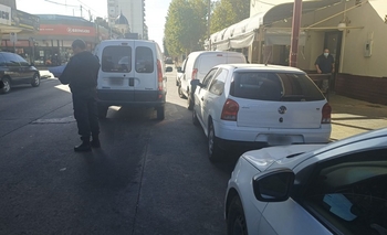 Imagen de la nota: Se realizaron más de 30 multas en controles de tránsito