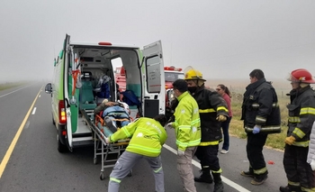 Imagen de la nota: Se conoció la identidad de las personas fallecidas en Tapalqué