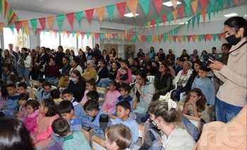 Imagen de la nota: La provincia inauguró 100 escuelas, una en Olavarría