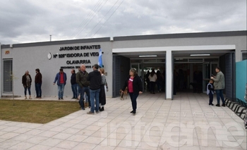 Imagen de la nota: Provincia mostró los logros del plan “Escuelas a la obra”