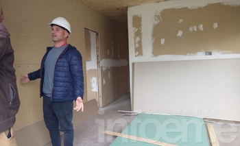 Imagen de la nota: Ferraro: “Estoy tranquilo, porque siempre di la cara”