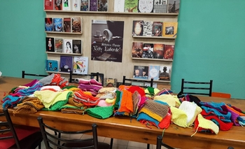 Imagen de la nota: En junio, vuelve el “Tejetón solidario”