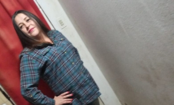 Imagen de la nota: Azul: desapareció y la buscan intensamente