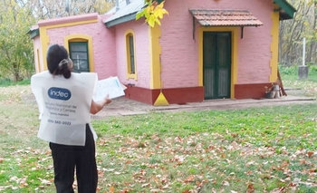 Imagen de la nota: Censo: ya comenzó en las viviendas rurales y colectivas