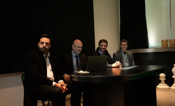 Imagen de la nota: Se realizó una Jornada de Derecho Administrativo