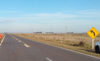 Imagen de la nota: Millonario robo a un olavarriense en Ruta 226