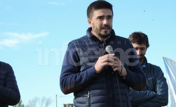 Imagen de la nota: Galli: “Celebro que funcione la división de poderes”