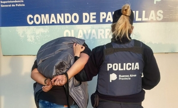 Imagen de la nota: Ingresó “sin autorización” a una casa y lo aprehendieron