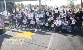 Imagen de la nota: Cañuelas: pintaron dos nuevas estrellas amarillas