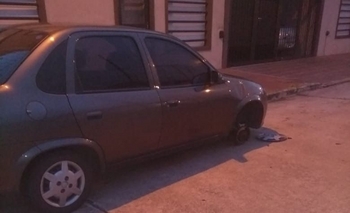 Imagen de la nota: Vecinos denuncian reiterados hechos de inseguridad