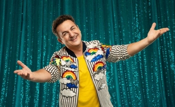 Imagen de la nota: Topa llega a Olavarría: “Nos vamos a emocionar”