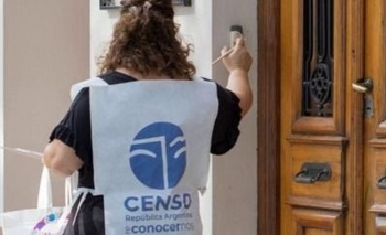 Imagen de la nota: El 31 de enero se publicarán los datos del Censo 2022