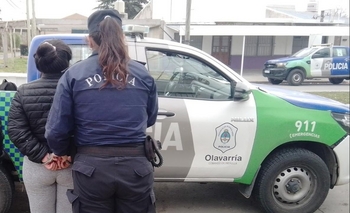 Imagen de la nota: Intentaron usurpar una casa y fueron aprehendidos