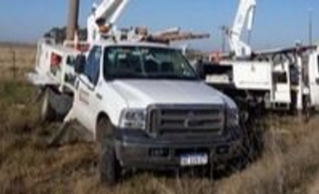 Imagen de la nota: Por fallas en la red hubo varios barrios sin luz