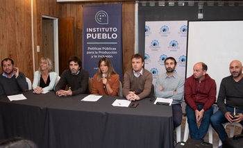 Instituto Pueblo: de qué se trata y cómo participar Imagen de la nota: Instituto Pueblo: de qué se trata y cómo participar