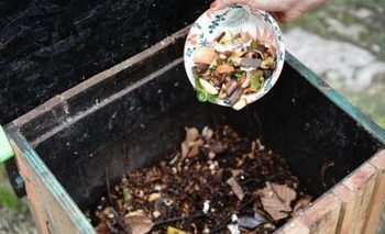 Imagen de la nota: Este jueves se dará el taller de compostaje domiciliario