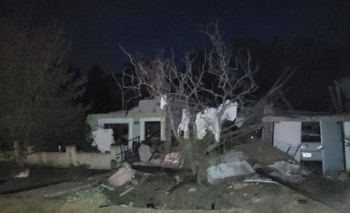 Imagen de la nota: Falleció el octogenario que estaba internado 