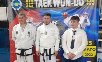 Imagen de la nota: Olavarriense obtuvo citación para entrenar con la Selección Argentina