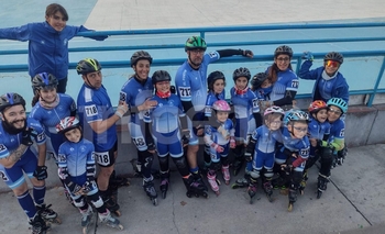 Imagen de la nota: “Fortineros” compitieron en otra fecha de la Liga Marplatense