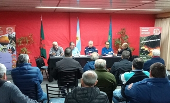 Imagen de la nota: Se concretó la Asamblea General Ordinaria 72°