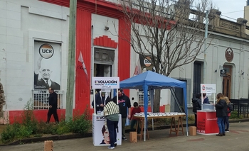 Imagen de la nota: 25 de mayo: la UCR local venderá Carbonada 