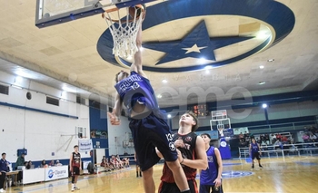 Imagen de la nota: Racing sigue de racha y volvió a ganar en la Liga Junior