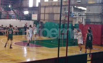 Imagen de la nota: Liga Junior: fue derrota para Estudiantes en La Plata