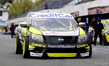 Nicolás Pezzucchi consiguió motor y fue 21° en Río Cuarto Imagen de la nota: Nicolás Pezzucchi consiguió motor y fue 21° en Río Cuarto