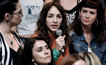 Imagen de la nota: La decisión de Thelma Fardin contra Juan Darthes