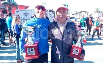 Imagen de la nota: Los locales hicieron podio en la 