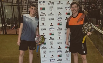 Lascioli y Gamondi presentes en fechas del circuito AJPP Imagen de la nota: Lascioli y Gamondi presentes en fechas del circuito AJPP