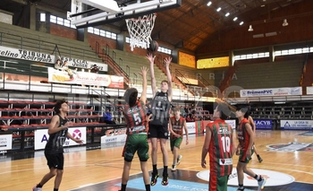 Imagen de la nota: Derrotas para los olavarrienses en el Torneo Provincial U15