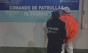 Imagen de la nota: Quebrantó una perimetral y fue aprehendido