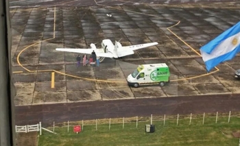 Imagen de la nota: Primer proceso local de donación de órganos del año